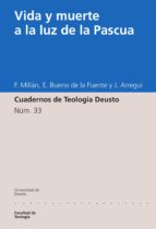 VIDA Y MUERTE A LA LUZ DE LA PASCUA VIDA Y MUERTE A LA LUZ DE LA PASCUA