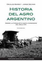 Historia del agro argentino