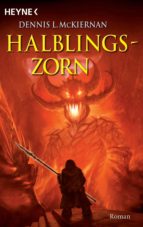 HALBLINGSZORN HALBLINGSZORN