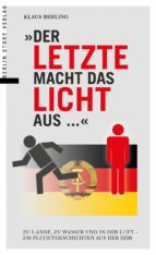 DER LETZTE MACHT DAS LICHT AUS... DER LETZTE MACHT DAS LICHT AUS...