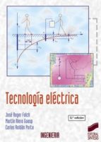 TECNOLOGÍA ELÉCTRICA TECNOLOGÍA ELÉCTRICA