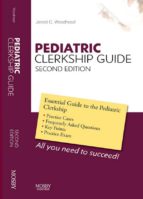 PEDIATRIC CLERKSHIP GUIDE E-BOOK PEDIATRIC CLERKSHIP GUIDE E-BOOK