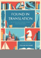 FOUND IN TRANSLATION FOUND IN TRANSLATION