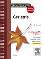 GÉRIATRIE GÉRIATRIE
