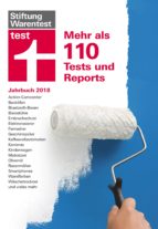 TEST JAHRBUCH 2018 TEST JAHRBUCH 2018