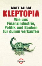 KLEPTOPIA KLEPTOPIA