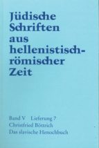 DAS SLAVISCHE HENOCHBUCH DAS SLAVISCHE HENOCHBUCH