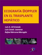Ecografía Doppler en el trasplante hepático