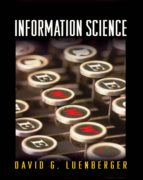 INFORMATION SCIENCE INFORMATION SCIENCE