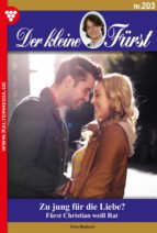 DER KLEINE FÜRST 203 ? ADELSROMAN DER KLEINE FÜRST 203 ? ADELSROMAN