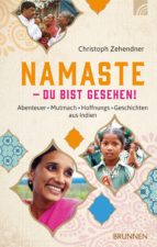 NAMASTE - DU BIST GESEHEN! NAMASTE - DU BIST GESEHEN!