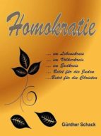 HOMOKRATIE HOMOKRATIE