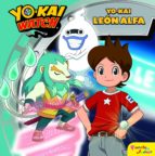 YO-KAI WATCH. YO-KAI LEÓN ALFA YO-KAI WATCH. YO-KAI LEÓN ALFA