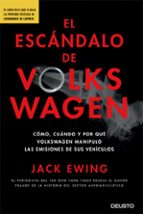 EL ESCÁNDALO DE VOLKSWAGEN EL ESCÁNDALO DE VOLKSWAGEN