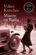 MUERTE EN BERLÍN MUERTE EN BERLÍN