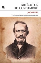 ARTÍCULOS DE COSTUMBRE ARTÍCULOS DE COSTUMBRE