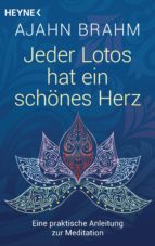 JEDER LOTOS HAT EIN SCHÖNES HERZ JEDER LOTOS HAT EIN SCHÖNES HERZ