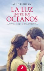 LA LUZ ENTRE LOS OCÉANOS LA LUZ ENTRE LOS OCÉANOS