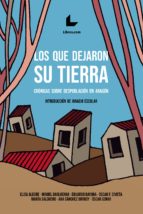 LOS QUE DEJARON SU TIERRA LOS QUE DEJARON SU TIERRA