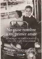 NO PUSE NOMBRE A MI PRIMER AMOR NO PUSE NOMBRE A MI PRIMER AMOR