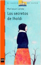 LOS SECRETOS DE IHOLDI (EBOOK-EPUB) LOS SECRETOS DE IHOLDI (EBOOK-EPUB)