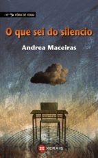 O QUE SEI DO SILENCIO O QUE SEI DO SILENCIO