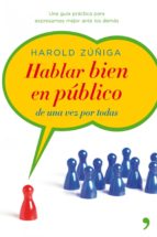 HABLAR BIEN EN PÚBLICO HABLAR BIEN EN PÚBLICO