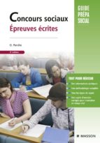 CONCOURS SOCIAUX ÉPREUVES ÉCRITES CONCOURS SOCIAUX ÉPREUVES ÉCRITES