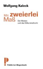 MIT ZWEIERLEI MAß MIT ZWEIERLEI MAß