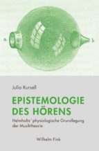 EPISTEMOLOGIE DES HÖRENS EPISTEMOLOGIE DES HÖRENS