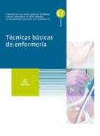 TÉCNICAS BÁSICAS DE ENFERMERÍA TÉCNICAS BÁSICAS DE ENFERMERÍA