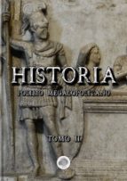 HISTORIA DE POLIBIO - TOMO II HISTORIA DE POLIBIO - TOMO II
