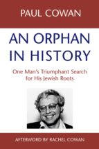 AN ORPHAN IN HISTORY AN ORPHAN IN HISTORY
