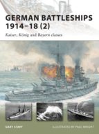 GERMAN BATTLESHIPS 1914-18 (2) GERMAN BATTLESHIPS 1914-18 (2)