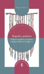 BIOGRAFÍA Y POLÉMICA BIOGRAFÍA Y POLÉMICA