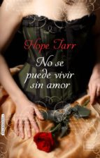 NO SE PUEDE VIVIR SIN AMOR NO SE PUEDE VIVIR SIN AMOR