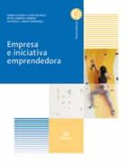 EMPRESA E INICIATIVA EMPRENDEDORA EMPRESA E INICIATIVA EMPRENDEDORA