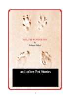 MAX THE WONDER DOG AND OTHER PET STORIES MAX THE WONDER DOG AND OTHER PET STORIES