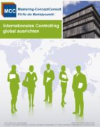 INTERNATIONALES CONTROLLING ERFOLGREICH AUSRICHTEN INTERNATIONALES CONTROLLING ERFOLGREICH AUSRICHTEN
