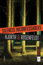 SILENCIS INCONFESSABLES SILENCIS INCONFESSABLES