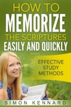 How To Memorize The Bible Scriptures Easily and Quickly