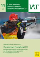 OLYMPIAANALYSE PYEONGCHANG 2018 OLYMPIAANALYSE PYEONGCHANG 2018