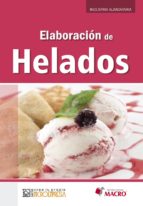 Elaboración de helados