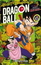 DRAGON BALL COLOR ORIGEN Y RED RIBBON Nº 06/08 DRAGON BALL COLOR ORIGEN Y RED RIBBON Nº 06/08
