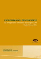 ESCRITURAS DEL DESCONCIERTO ESCRITURAS DEL DESCONCIERTO
