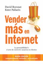 VENDER MÁS EN INTERNET VENDER MÁS EN INTERNET