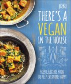 THERE'S A VEGAN IN THE HOUSE THERE'S A VEGAN IN THE HOUSE