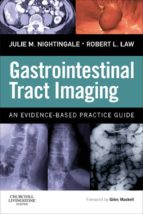 GASTROINTESTINAL TRACT IMAGING E-BOOK GASTROINTESTINAL TRACT IMAGING E-BOOK