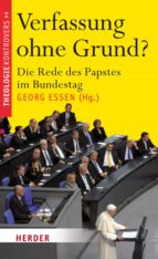 VERFASSUNG OHNE GRUND? VERFASSUNG OHNE GRUND?