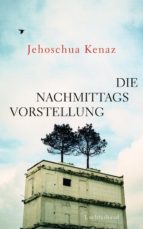 DIE NACHMITTAGSVORSTELLUNG DIE NACHMITTAGSVORSTELLUNG